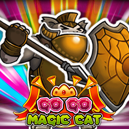 Go Go Magic Cat KA Gaming สล็อต XO