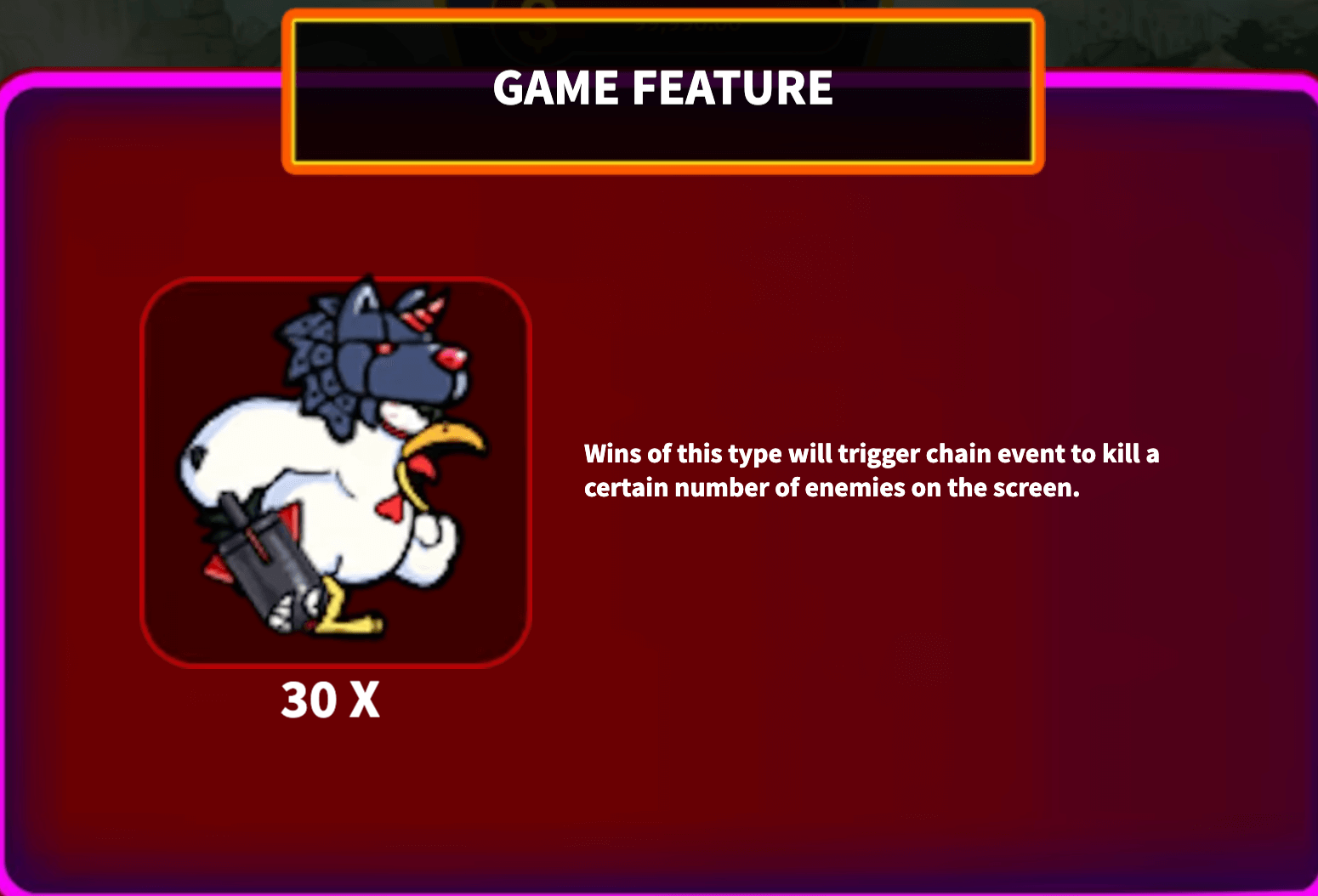 Iron Chicken Hunter KA Gaming xo666 slot