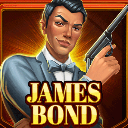 James Bond KA Gaming slotxo game