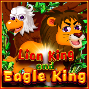Lion King and Eagle King KA Gaming slotxo game88