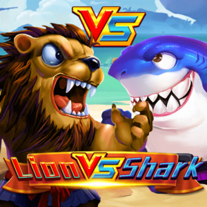 Lion vs. Shark KA Gaming สล็อต XO เว็บตรง
