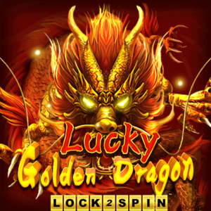Lucky Golden Dragon Lock 2 Spin KA Gaming slotxo xo