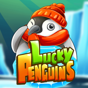 Lucky Penguins KA Gaming สล็อต XO เว็บตรง