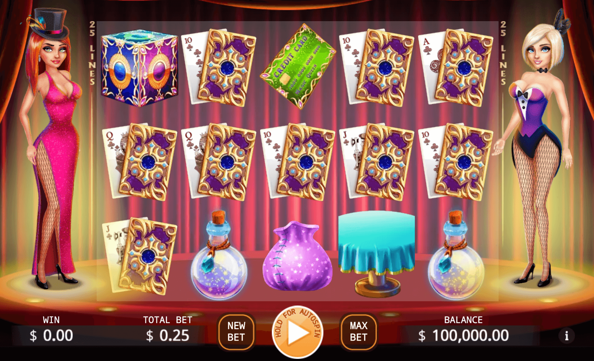 Magic Queen KA Gaming slot xo pg