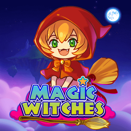 Magic Witches KA Gaming slotxo 168
