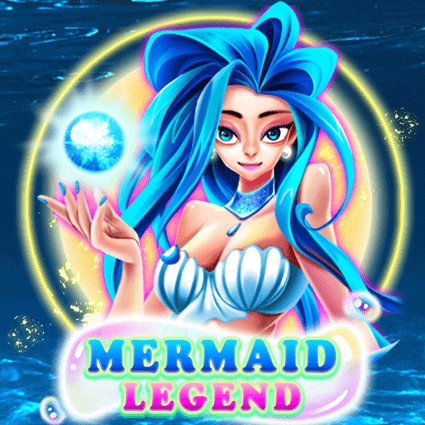 Mermaid Legend KA Gaming สล็อต XO เว็บตรง