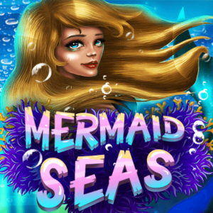 Mermaid Seas KA Gaming xo slot z