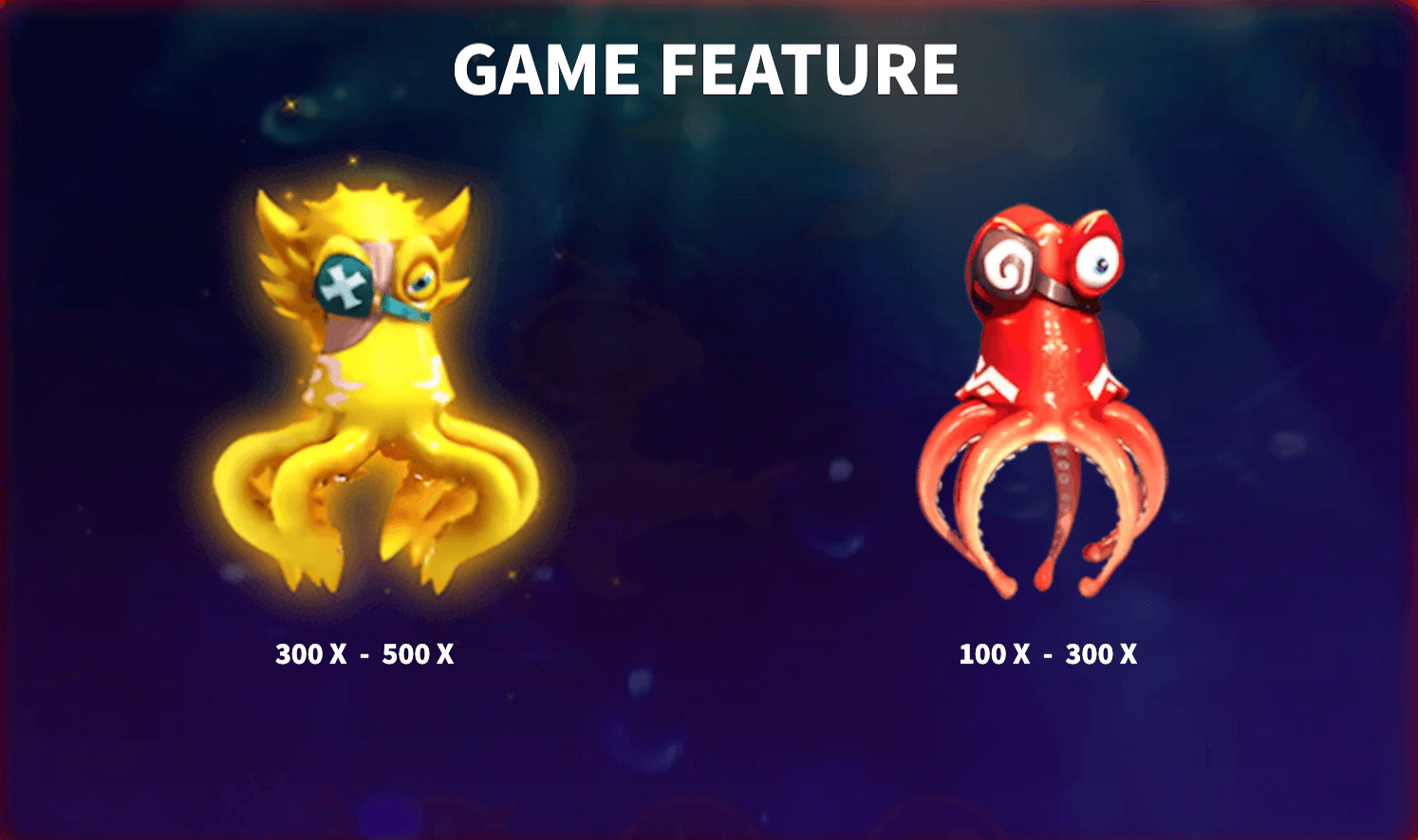 Octopus Legend KA Gaming 168 slot xo