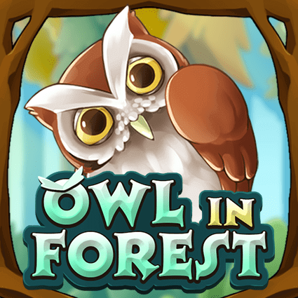 Owl In Forest KA Gaming xo666 slot