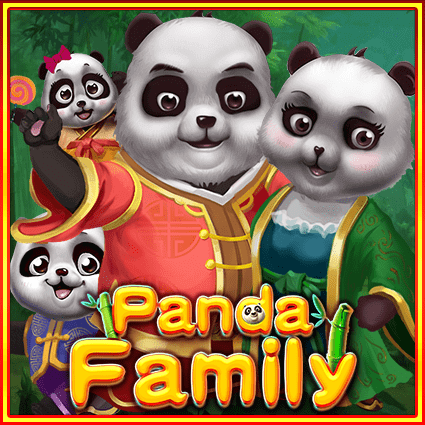 Panda Family KA Gaming xo slot