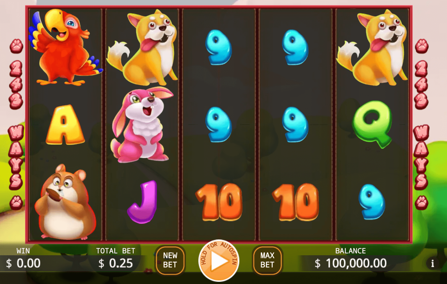 Pets KA Gaming 168 slot xo