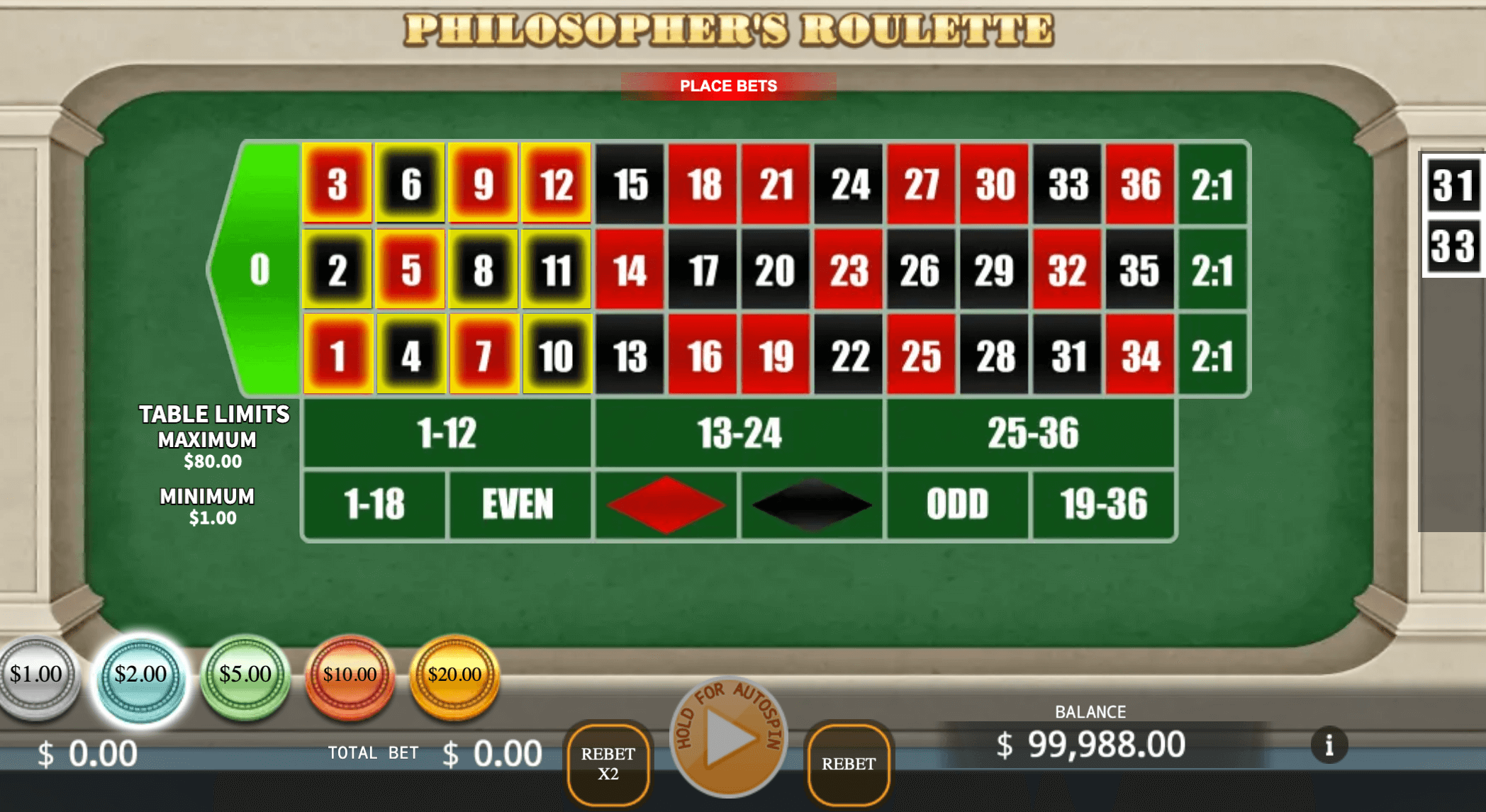 Philosopher's Roulette KA Gaming slotxo xo