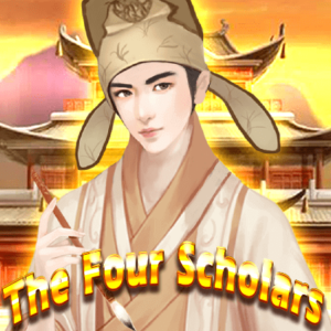 The Four Scholars KA Gaming slot xo pg