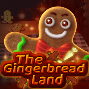 The Gingerbread Land KA Gaming xo666 slot