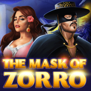 The Mask of Zorro KA Gaming สมัคร slotxo เครดิตฟรี
