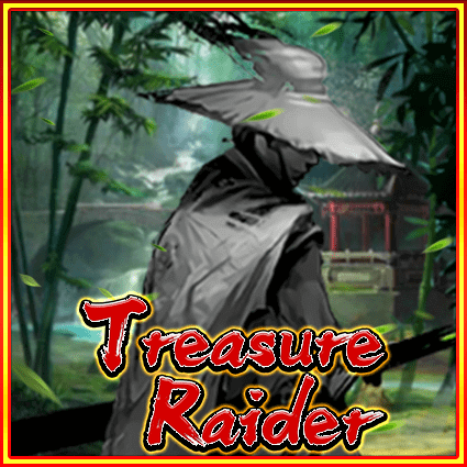 Treasure Raider KA Gaming สล็อต XO เว็บตรง