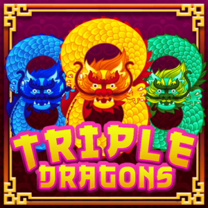 Triple Dragons KA Gaming slotxo game