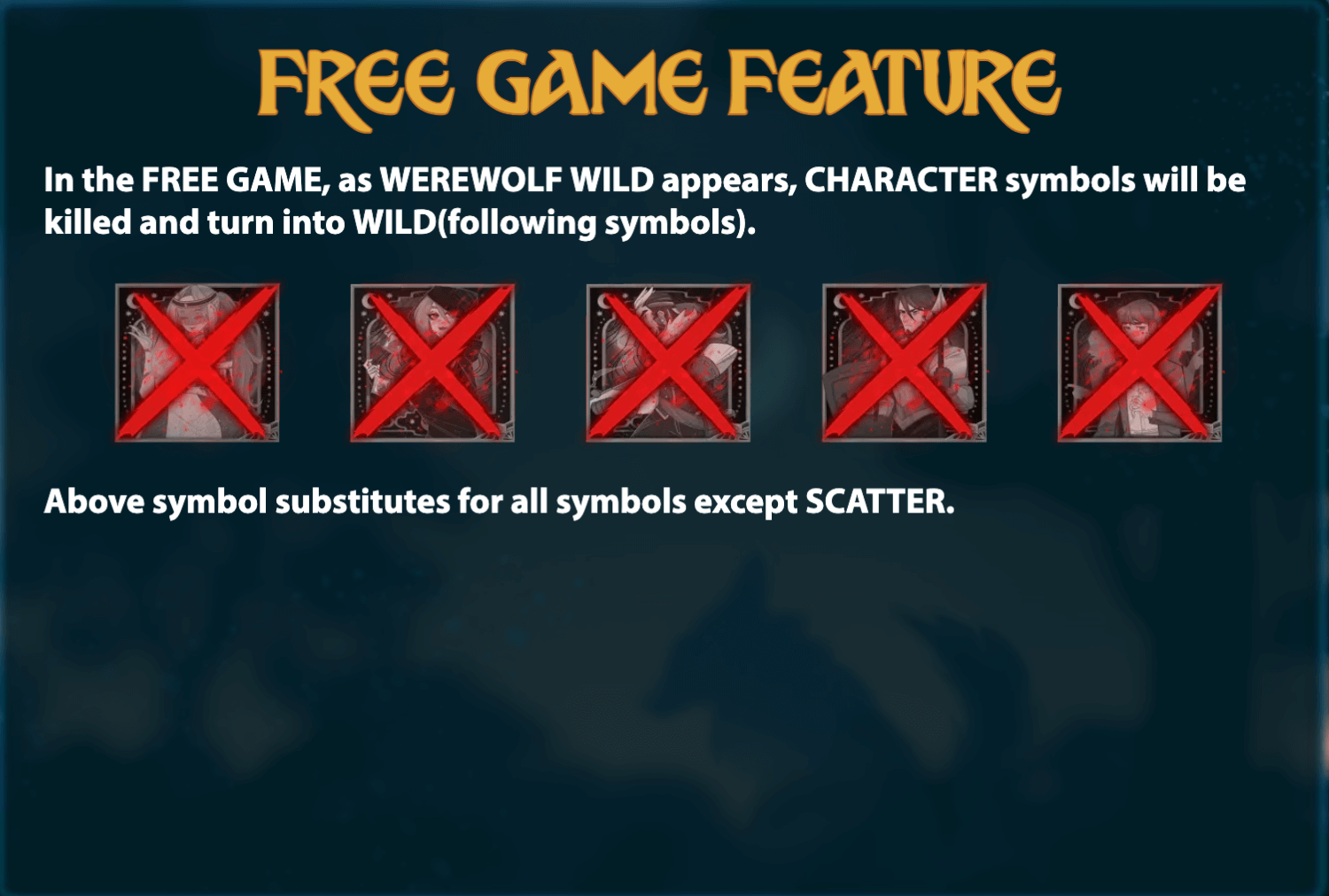 Werewolf Is Coming KA Gaming slotxo 168