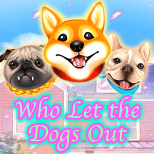 Who Let the Dogs Out KA Gaming slotxo24