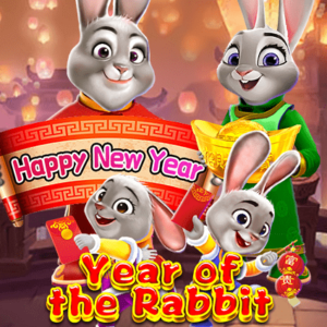 Year of the Rabbit KA Gaming xo666 slot