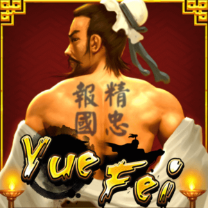 Yue Fei KA Gaming xo slot z