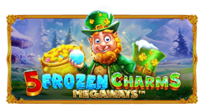 5 Frozen Charms Megaways Pragmatic Play ทางเข้าเล่น slotxo