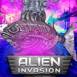 Alien Invasion KA Gaming 168 slot xo