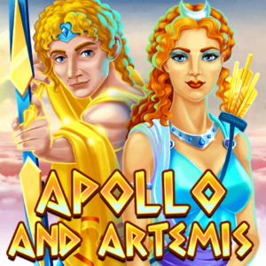 Apollo and Artemis KA Gaming slotxo 24 hr