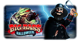 Big Bass Halloween Pragmatic Play ทางเข้าเล่น slotxo