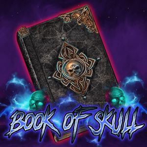 Book of Skull KA Gaming 168 slot xo