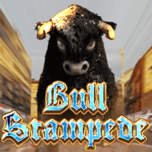 Bull Stampede KA Gaming slotxo game