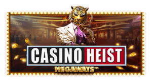 Casino Heist Megaways Pragmatic Play สล็อต XO เว็บตรง