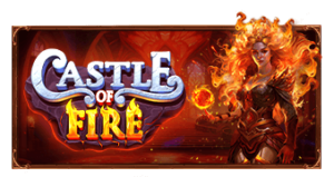 Castle of Fire Pragmatic Play สล็อต XO เว็บตรง