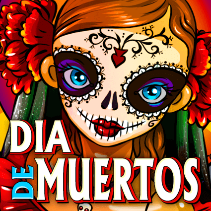 Dia De Muertos KA Gaming 168 slot xo