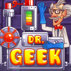 Dr. Geek KA Gaming 168 slot xo