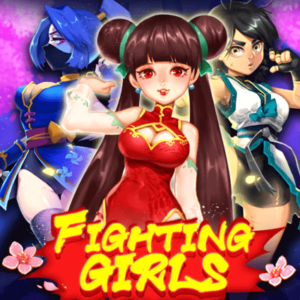 Fighting Girls KA Gaming slotxoth