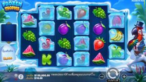 Frozen Tropics Pragmatic Play สมัคร สล็อต xo