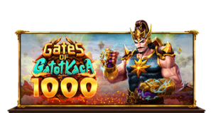 Gates of Gatot Kaca 1000 Pragmatic Play สล็อต XO เว็บตรง