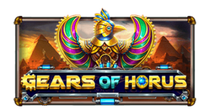 Gears of Horus Pragmatic Play สล็อต XO เว็บตรง