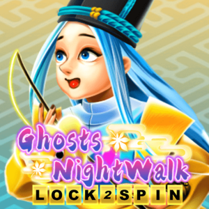 Ghosts Night Walk Lock 2 Spin KA Gaming m slotxo24hr