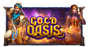 Gold Oasis Pragmatic Play ทางเข้าเล่น slotxo