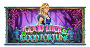 Good Luck & Good Fortune Pragmatic Play สล็อต XO เว็บตรง