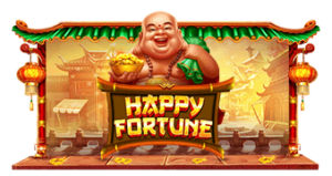 Happy Fortune Pragmatic Play ทางเข้าเล่น slotxo