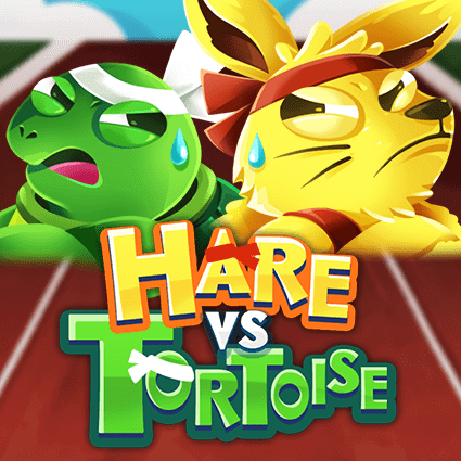 Hare vs. Tortoise KA Gaming 168 slot xo