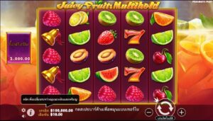 Juicy Fruits Multihold Pragmatic Play สมัคร สล็อต xo