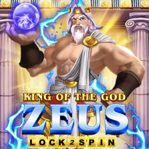 King of the God Zeus Lock 2 Spin KA Gaming slotxo เว็บตรง