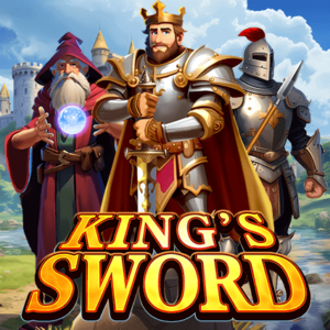 King's Sword KA Gaming slotxo game