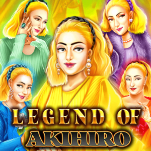 Legend of Akihiro KA Gaming xo สล็อต