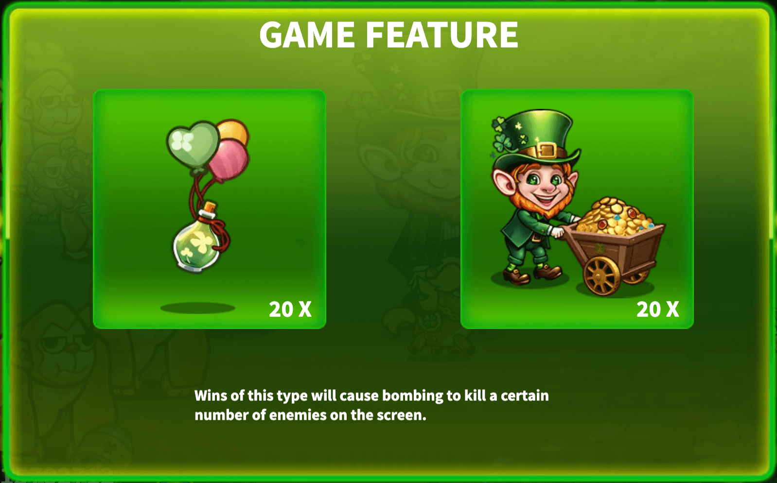 Leprechaun and Animals KA Gaming slotxo 24 hr