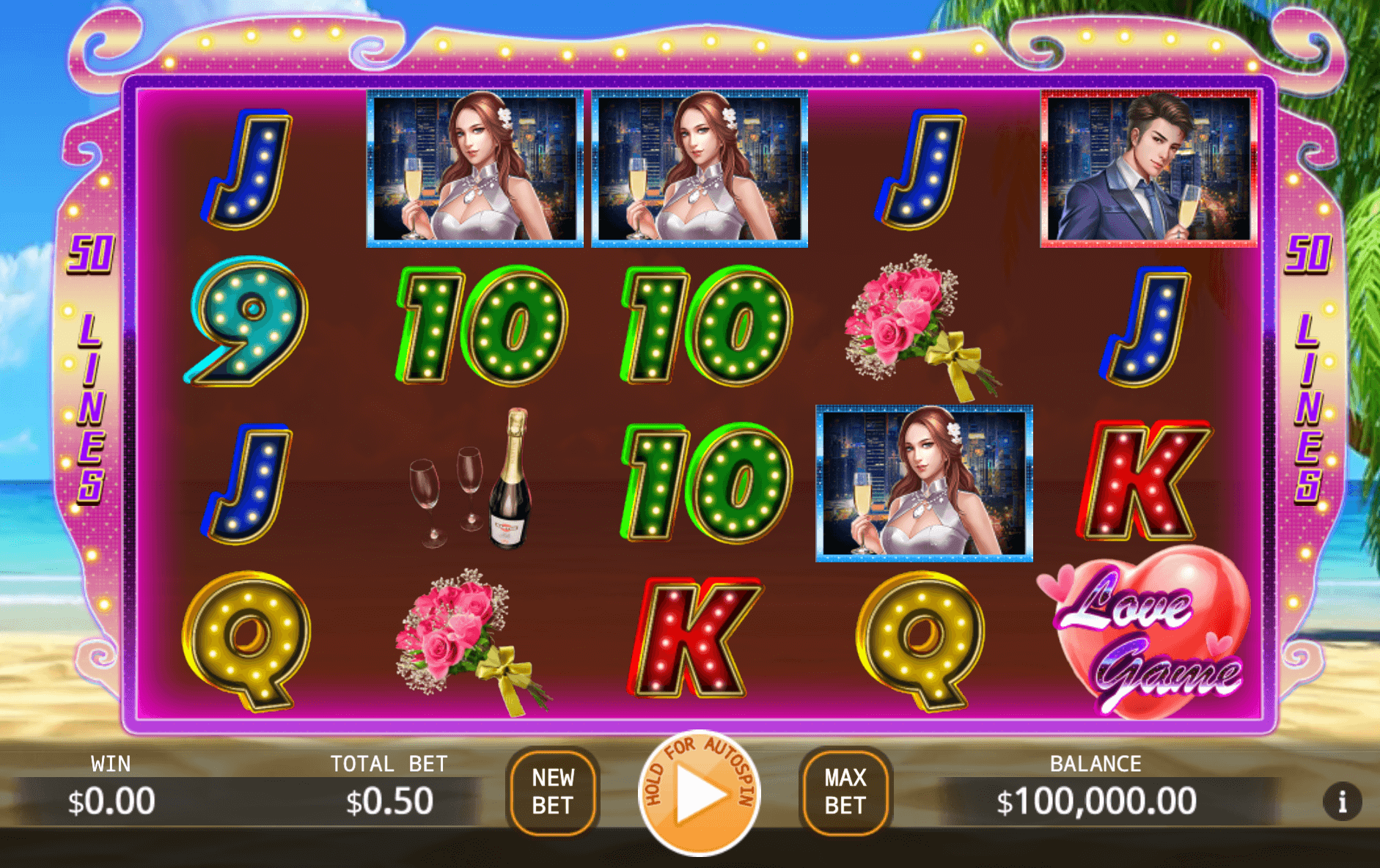 Love Game KA Gaming 168 slot xo